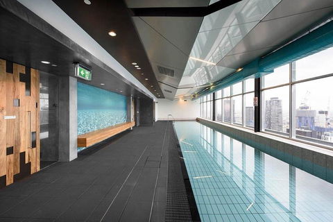 Auguste, Melbourne CBD Private Accommodation With Parking - Accommodation Rockhampton 3