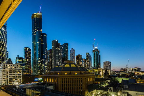 Auguste, Melbourne CBD Private Accommodation With Parking - Accommodation Rockhampton 15