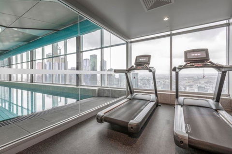 Auguste, Melbourne CBD Private Accommodation With Parking - Accommodation Rockhampton 13