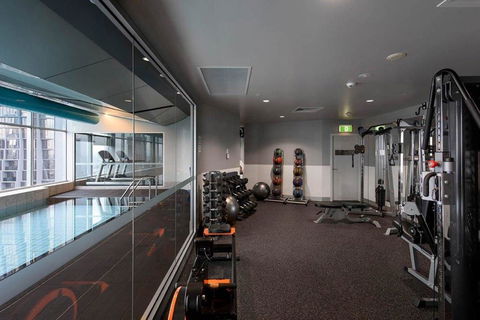 Auguste, Melbourne CBD Private Accommodation With Parking - Accommodation Rockhampton 14