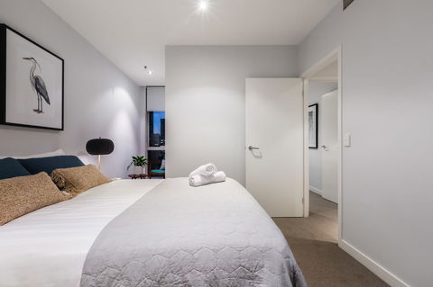 Auguste, Melbourne CBD Private Accommodation With Parking - Accommodation Rockhampton 7