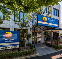 Comfort Hotel East Melbourne - Accommodation Rockhampton
