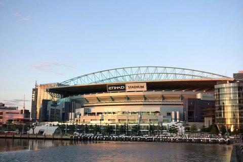 Peppers Docklands - Accommodation Rockhampton 36