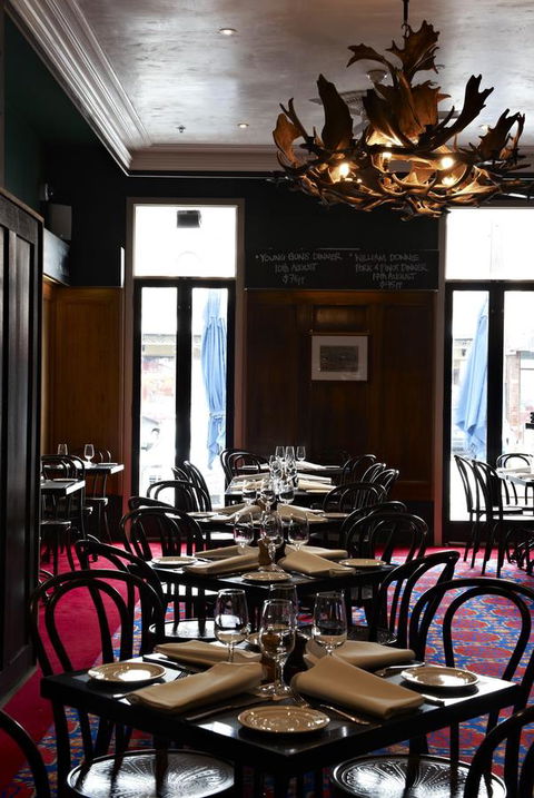 Middle Park Hotel - Accommodation Rockhampton 22