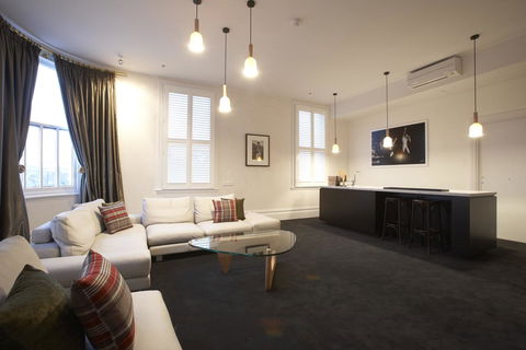 Middle Park Hotel - Accommodation Rockhampton 16