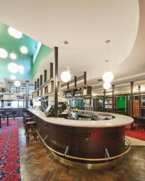 Middle Park Hotel - Accommodation Rockhampton 11