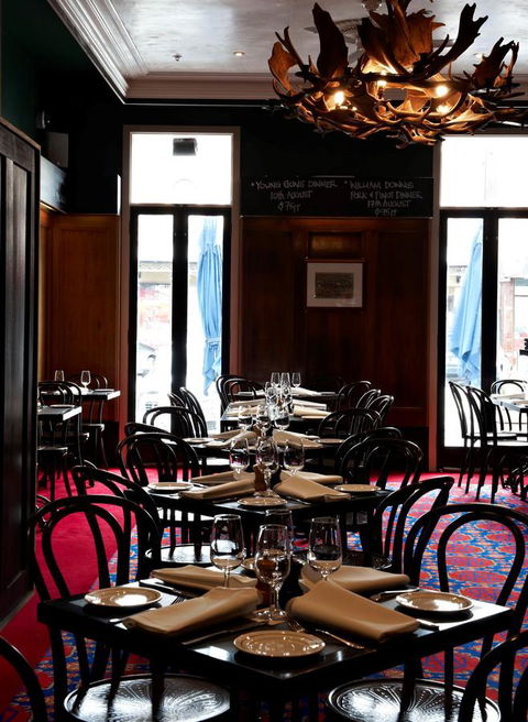 Middle Park Hotel - Accommodation Rockhampton 6