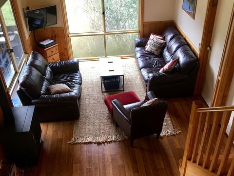 Kangurra Holiday House - Accommodation Rockhampton 10