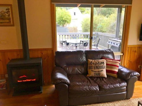 Kangurra Holiday House - Accommodation Rockhampton 24