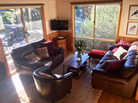 Kangurra Holiday House - Accommodation Rockhampton 4