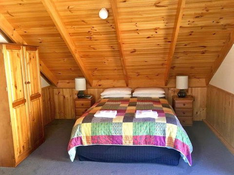 Kangurra Holiday House - Accommodation Rockhampton 17