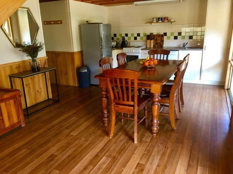 Kangurra Holiday House - Accommodation Rockhampton 21
