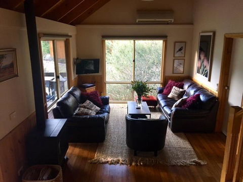 Kangurra Holiday House - Accommodation Rockhampton 6