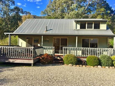 Kangurra Holiday House - Accommodation Rockhampton 0