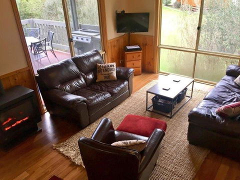 Kangurra Holiday House - Accommodation Rockhampton 16