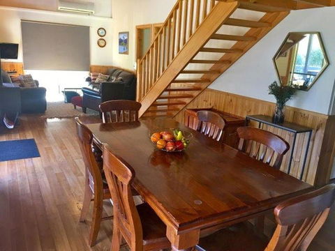 Kangurra Holiday House - Accommodation Rockhampton 13