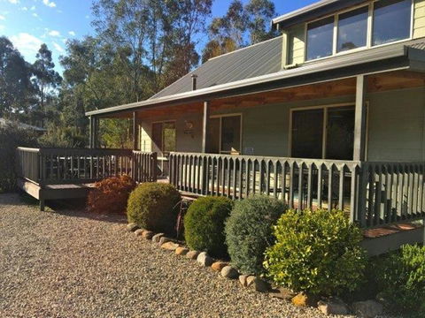 Kangurra Holiday House - Accommodation Rockhampton 23