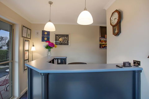 Hamilton Townhouse Motel - Accommodation Rockhampton 12