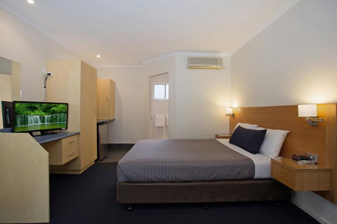 Hamilton Townhouse Motel - Accommodation Rockhampton 23