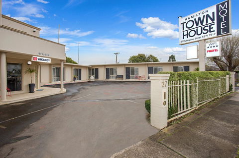 Hamilton Townhouse Motel - Accommodation Rockhampton 14