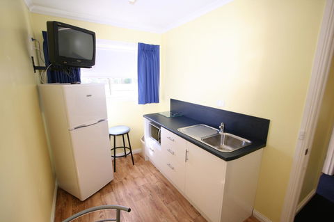 Hamilton Townhouse Motel - Accommodation Rockhampton 4