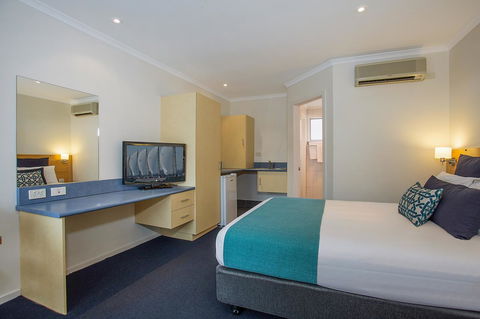Hamilton Townhouse Motel - Accommodation Rockhampton 20