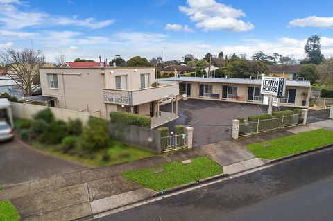Hamilton Townhouse Motel - Accommodation Rockhampton 7
