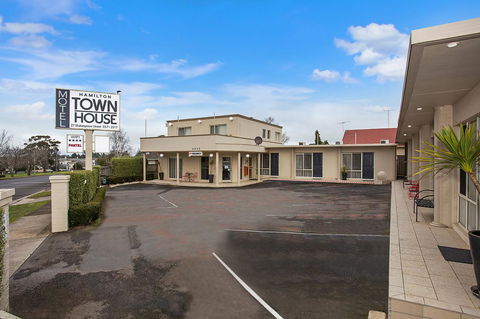 Hamilton Townhouse Motel - Accommodation Rockhampton 13