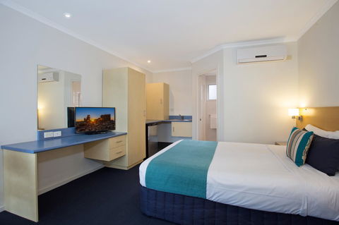 Hamilton Townhouse Motel - Accommodation Rockhampton 0