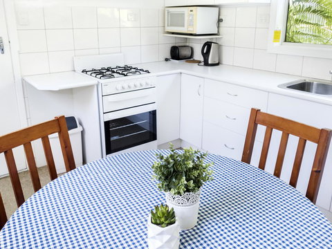 Gipsy Point Lodge & Cottages - Accommodation Rockhampton 28