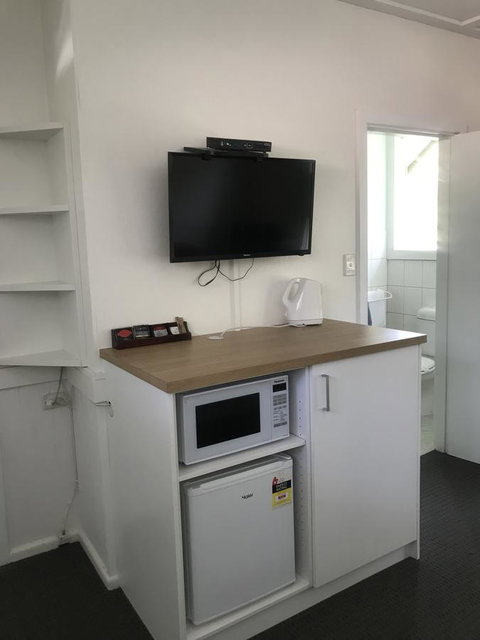 Gipsy Point Lodge & Cottages - Accommodation Rockhampton 14