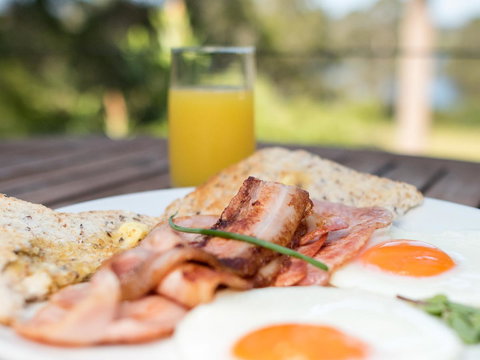 Gipsy Point Lodge & Cottages - Accommodation Rockhampton 31