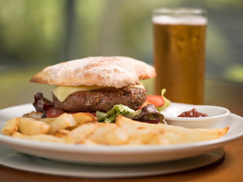 Gipsy Point Lodge & Cottages - Accommodation Rockhampton 26