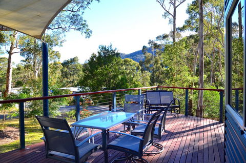 Blue Ridge Retreat - Accommodation Rockhampton 12