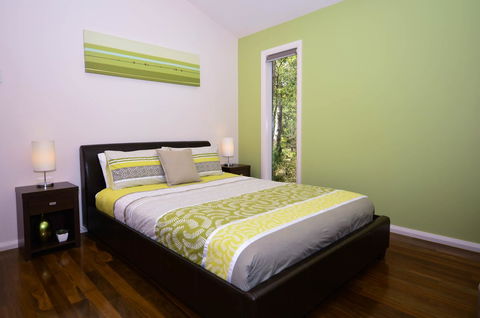 Blue Ridge Retreat - Accommodation Rockhampton 4