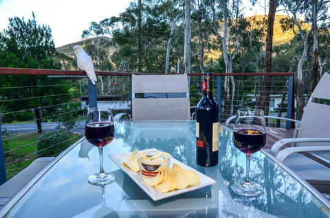Blue Ridge Retreat - Accommodation Rockhampton 5