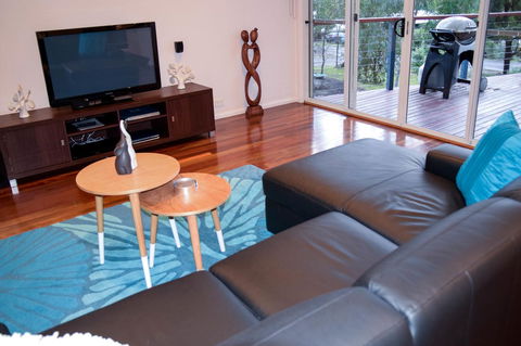 Blue Ridge Retreat - Accommodation Rockhampton 7