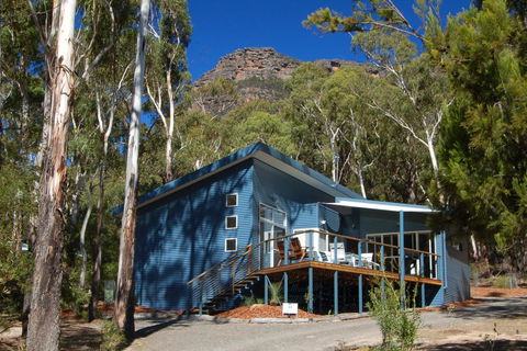 Blue Ridge Retreat - Accommodation Rockhampton 1