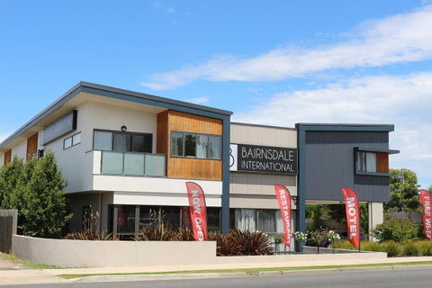 Bairnsdale International - Accommodation Rockhampton 7