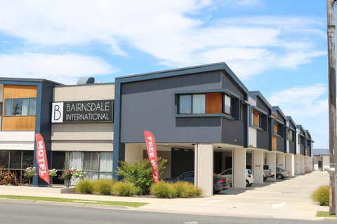 Bairnsdale International - Accommodation Rockhampton 0