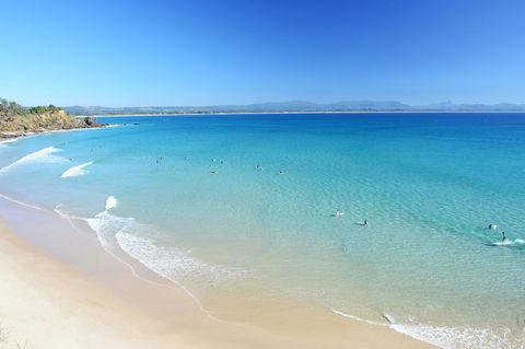 C-Scape Water Front Apartment - Accommodation Rockhampton 15