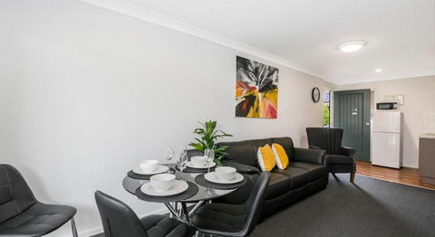Apartments 521 - Accommodation Rockhampton 12