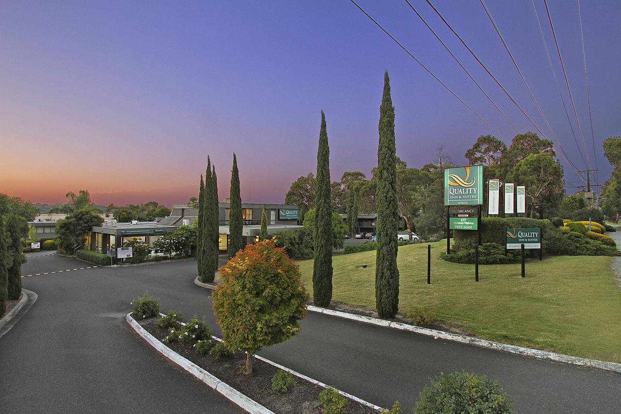 Wantirna VIC Accommodation Rockhampton