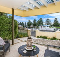 The Waterfront Apartment - Accommodation Rockhampton