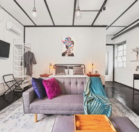 The Blender Loft - Accommodation Rockhampton