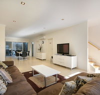The Block Townhouses - Accommodation Rockhampton