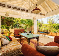 The Blue Beach House - Accommodation Rockhampton