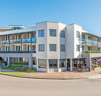 The Brighton Apartments - Accommodation Rockhampton