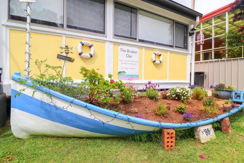 The Broken Oar - Accommodation Rockhampton 1
