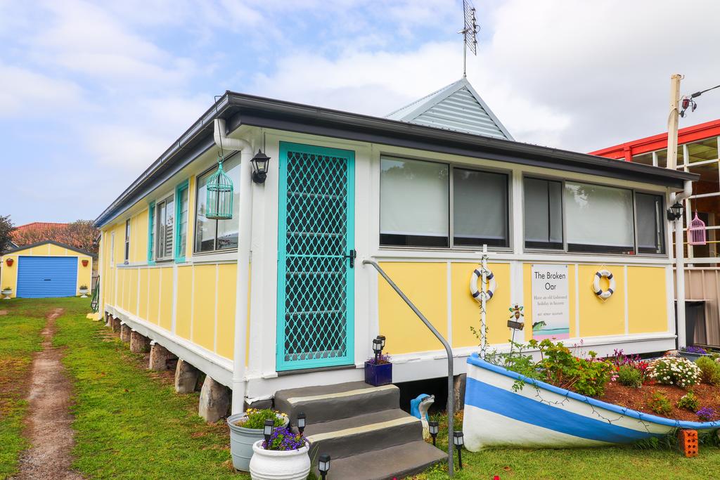 Murrays Beach NSW Accommodation Rockhampton